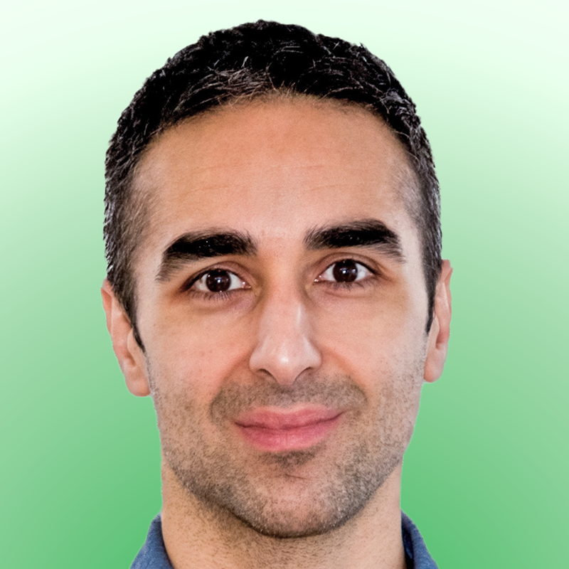 Shahin Ghazinouri